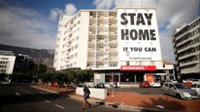 Health pushes for tighter lockdown restrictions in SA | News Article