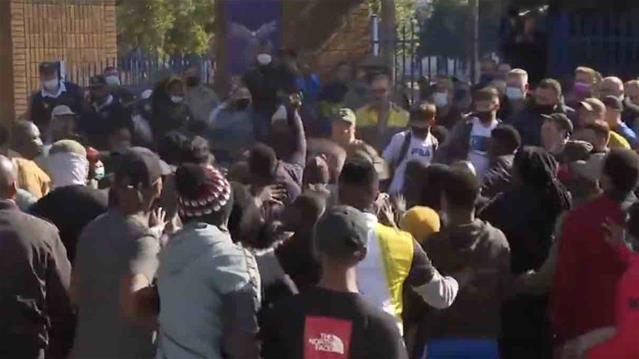 Classes suspended at Witbank school after clashes over ‘racism’ | News Article