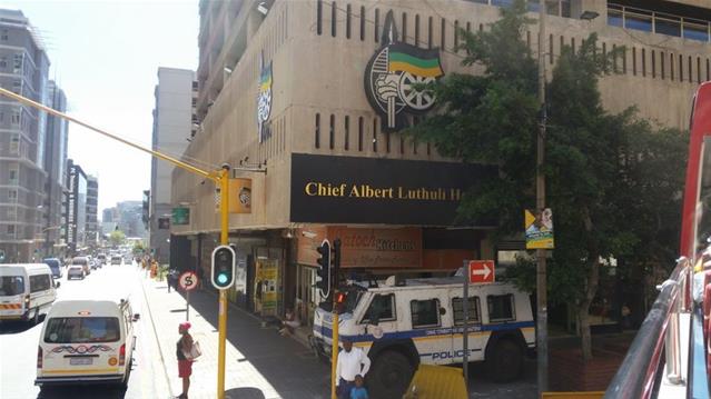 ANC staff to picket over late salary payments | News Article