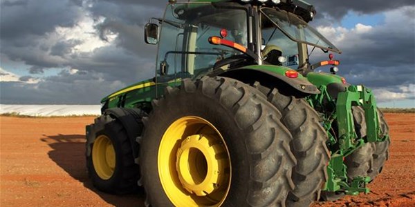 SA tractors and harvesters’ sales remained robust in May 2021 | News Article