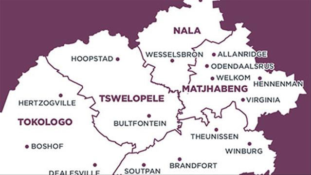 Matjhabeng march organisers distance themselves from unrest | News Article