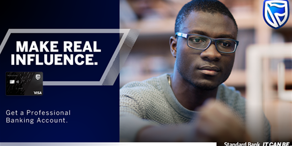 Standard Bank R50 000 grand prize winner announced! Standard Bank R50 000 grand prize winner announced! | News Article