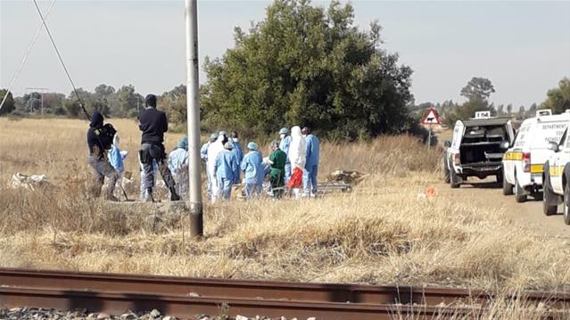 Investigation Launched After 20 Bodies Were Discovered Outside Klerksdorp Ofm