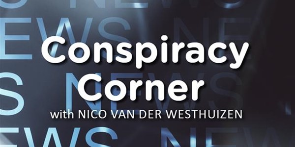 Conspiracy Corner - Lost city of Atlantis | News Article