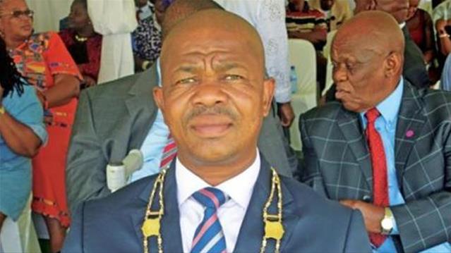 Former JB Marks mayor back in the dock in fraud case | News Article