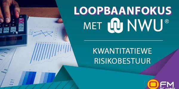 OFM Loopbaanfokus: Kwantitatiewe Risikobestuur | News Article