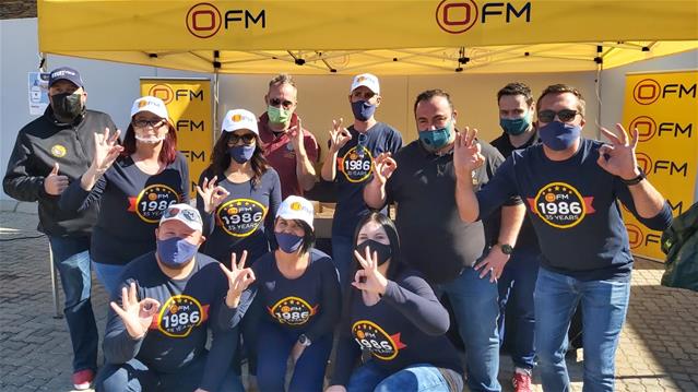 'Die Groot Vet Kombers Proe-jek' vandag in Potch | News Article
