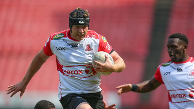 Horn to lead Lions against Pumas | News Article