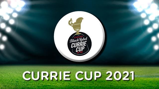 2021 Carling Currie Cup