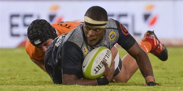 Buthelezi to lead Sharks against Griquas | News Article