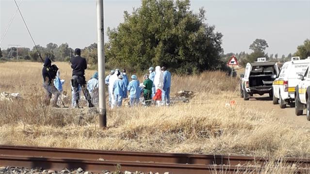 Matlosana residents concerned after discovery of 20 bodies | News Article