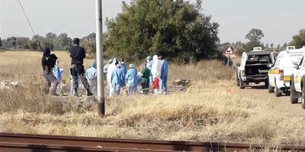 Matlosana residents concerned after discovery of 20 bodies | News Article
