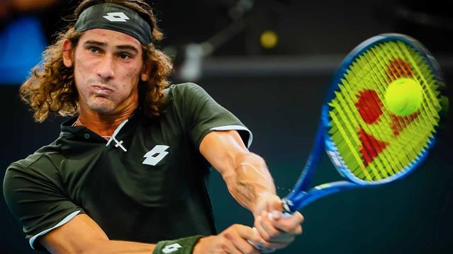 Harris into Noventi Open quarters | News Article