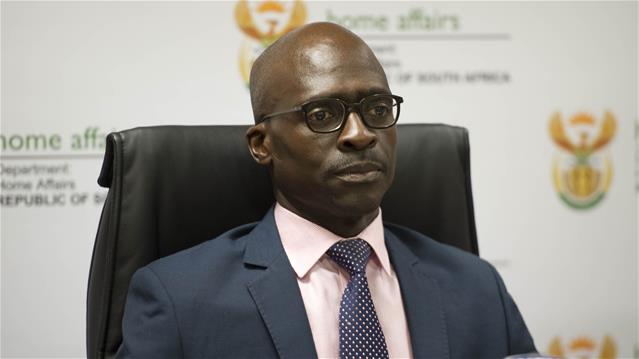 Gigaba denies receiving bags of money from Guptas | News Article