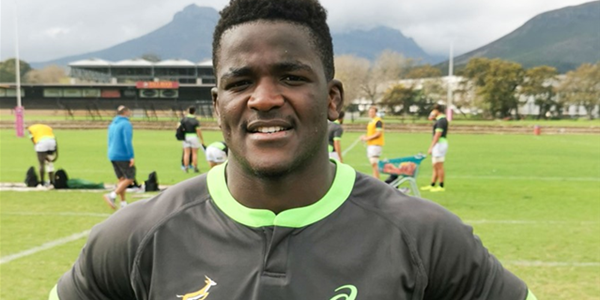 Nhleko names squad for U20 Series opener | News Article