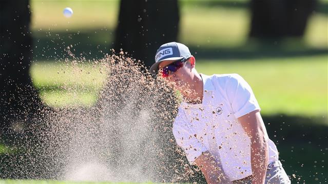 Nienaber one of the first on the tee at Torrey Pines | News Article