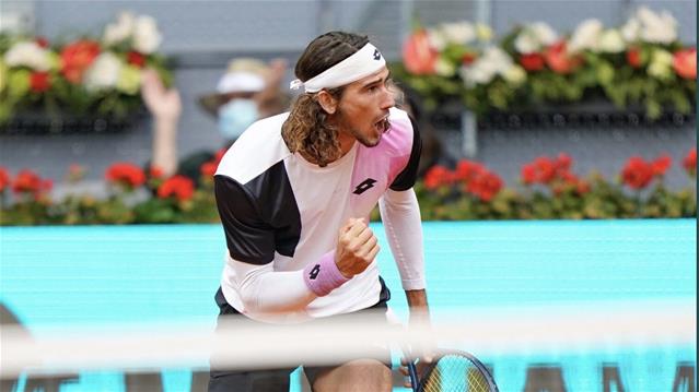 Harris up against Lacko in Halle | News Article
