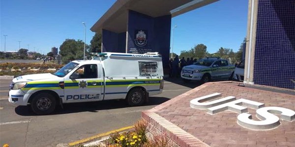 18 students charged by UFS | News Article