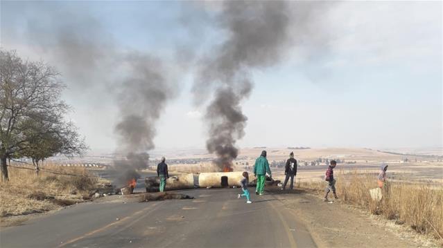 Ongoing Harrismith protests hinder learning and teaching | News Article