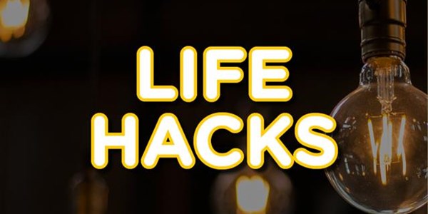 Lifehacks with Nikki | News Article
