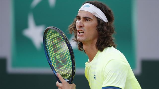 Harris moves into round two at Roland Garros | News Article