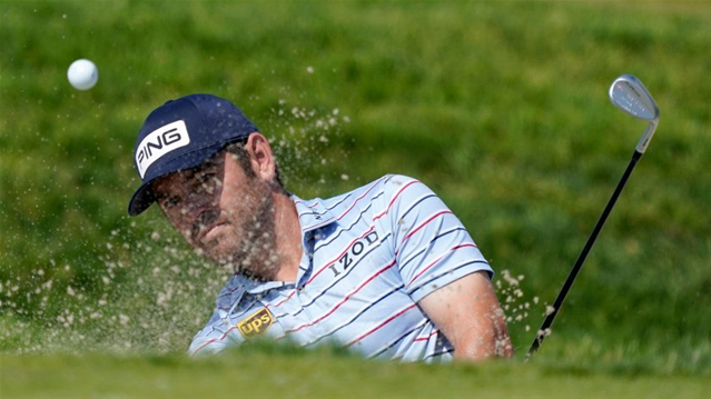 Oosthuizen shares the lead at Torrey Pines | News Article