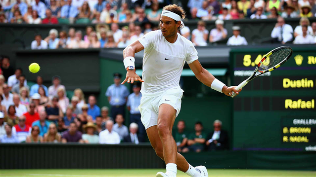 No Rafa at SW19 or Olympics | News Article