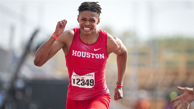 20-year-old Maswanganyi qualifies for Olympics | News Article