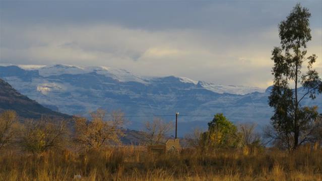 Snow falls in parts of SA | News Article