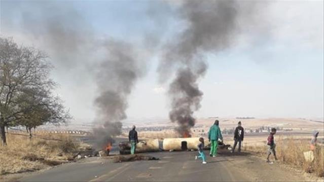ANC reacts to meetings with protesting Harrismith residents | News Article