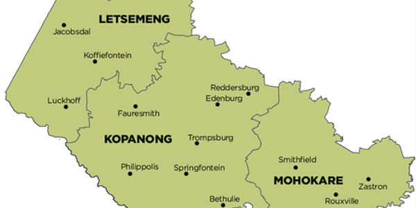 Xhariep financial woes in question Xhariep financial woes in question | News Article