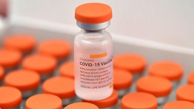 WHO approves China's Sinovac Covid jab | News Article