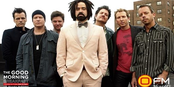 Counting Crows: Elevator Boots Counting Crows: Elevator Boots | News Article