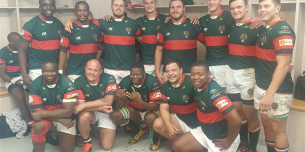 Wins for Valke, Leopards and Griffons in 1st Division Wins for Valke, Leopards and Griffons in 1st Division | News Article