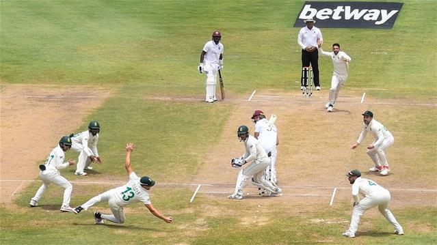 Maharaj hat-trick helps Proteas to series win | News Article