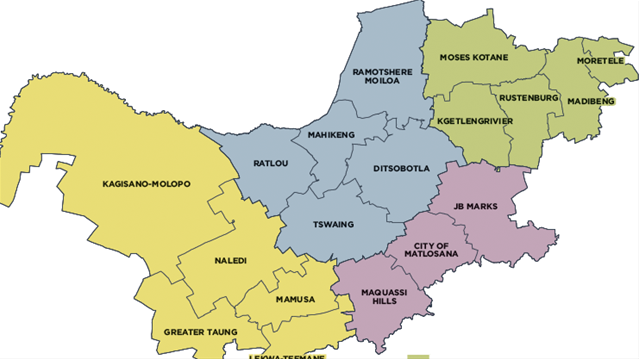 NW municipalities a cause for concern - Rosho | News Article