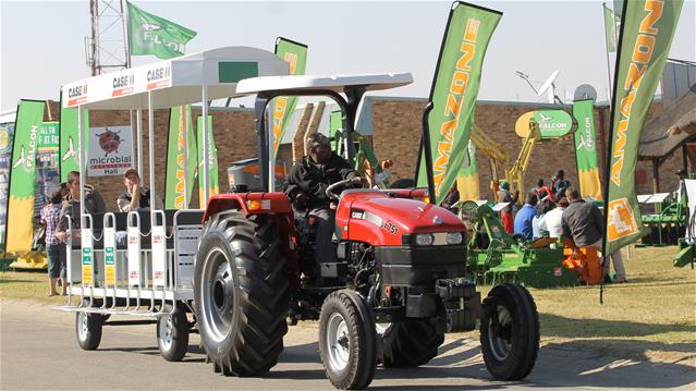 Landbounuus-podcast: 2021 NAMPO Oesdag gekanselleer  | News Article