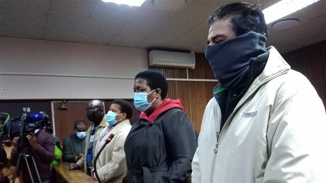 #Gupta associate, FS Agri head remain in custody | News Article