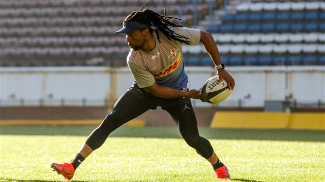 Specman starts for the Stormers | News Article