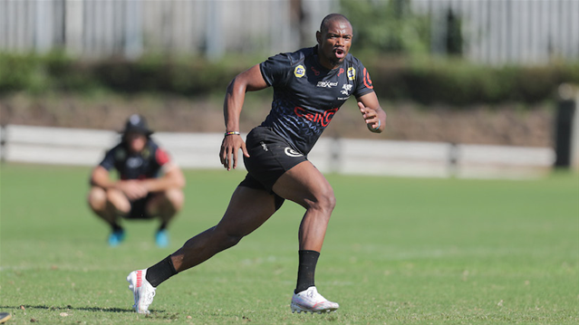 Mapimpi starts against the Lions | News Article