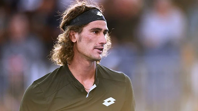 Harris crashes out of French Open | News Article