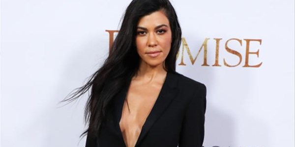 Entertainment Bubble - Kourtney Kardashian is a big spender | News Article