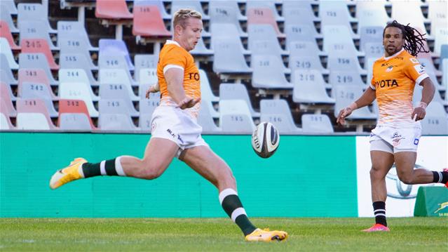 Stumble now and be ready for the Currie Cup - Thomson | News Article