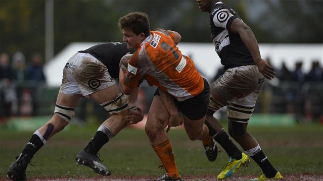 Stormers excited by Venter junior | News Article