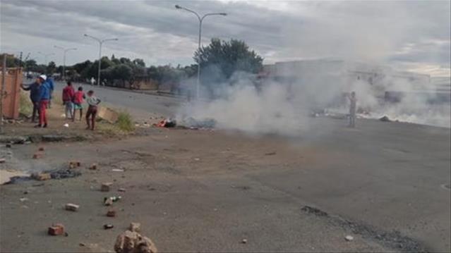 Theunissen residents call off protests | News Article