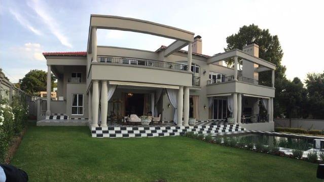 Property of Guptas, associates seized | News Article