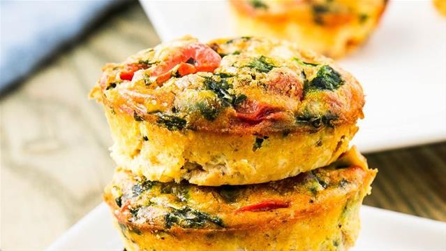 Your Weekend Breakfast Recipe - Best-ever egg muffins | News Article