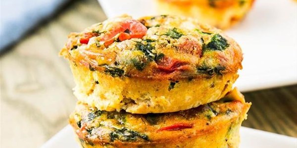 Your Weekend Breakfast Recipe - Best-ever egg muffins | News Article