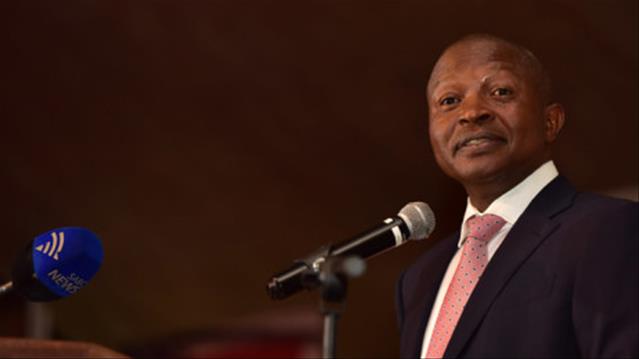 Mabuza urges military veterans to unite | News Article