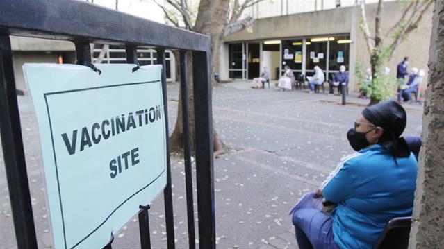 1001 elders vaccinated at Universitas this weekend | News Article